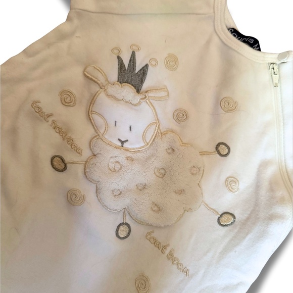 Souris Mini Footed Sleeper - Picture 2 of 5